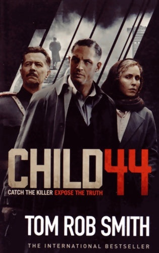 Livrenpoche : Child 44 - Tom Rob Smith - Livre