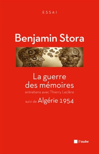 Livrenpoche : La Guerre des mémoires suivi de Algérie 1954 - Thierry Leclère - Livre