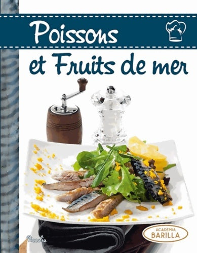 Livrenpoche : Poissons et fruits de mer - Collectif - Livre