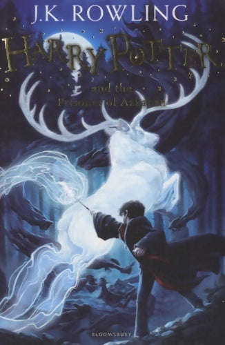 Livrenpoche : Harry potter and the prisoner of Azkaban - Joanne K. Rowling - Livre