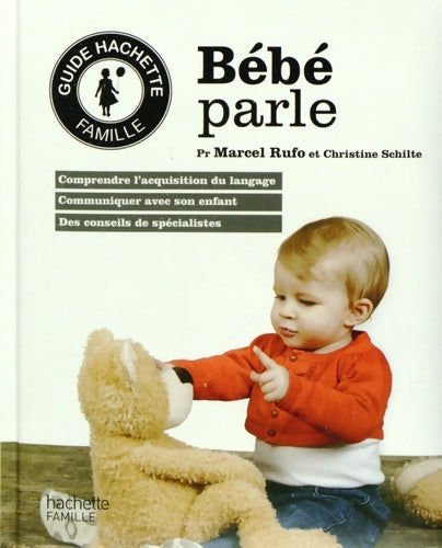 Livrenpoche : Bébé parle - Marcel Rufo - Livre
