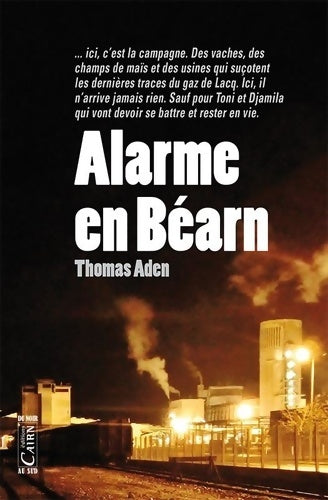 Livrenpoche : Alarme En Bearn - Thomas Aden - Livre