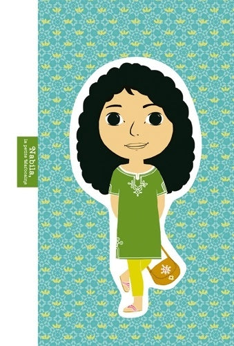 Livrenpoche : Nabila la petite Marocaine - Michèle Mira-Pons - Livre