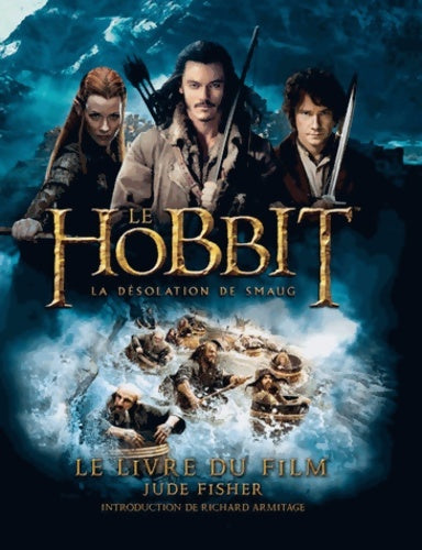 Livrenpoche : Le Hobbit - la désolation de Smaug : Le livre du film - Jude Fisher - Livre