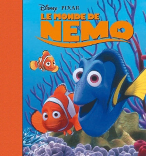 Livrenpoche : Le monde de nemo - Disney - Livre