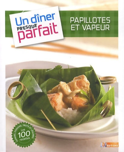 Livrenpoche : Papillotes et vapeurs - Nicolas Galy - Livre