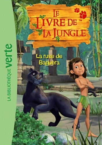 Livrenpoche : La ruse de Baguera - Valérie Videau - Livre