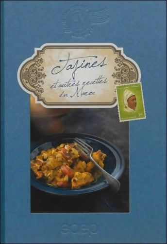 Livrenpoche : Tajines et autres recettess du Maroc - Samuel Loutaty - Livre