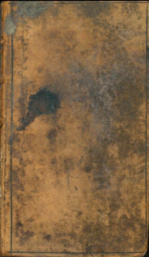 Livrenpoche : Les comédies de Térence traduites en françois Tome II - Madame Dacier - Livre