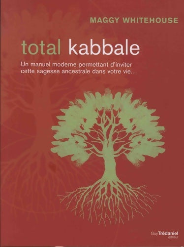 Livrenpoche : Total kabbale - Maggy Whitehouse - Livre