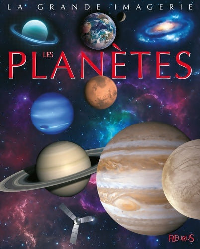 Livrenpoche : Les planètes - Agnès Vandewiele - Livre
