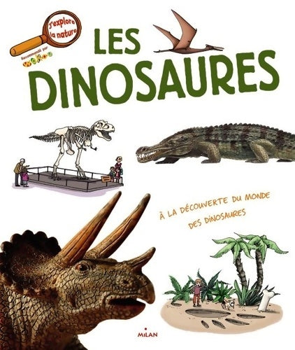 Livrenpoche : Les dinosaures - Yves Lignereux - Livre