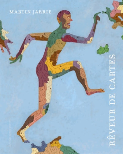 Livrenpoche : rêveur DE CARTES - A partir de 7 ans - Martin Jarrie - Livre