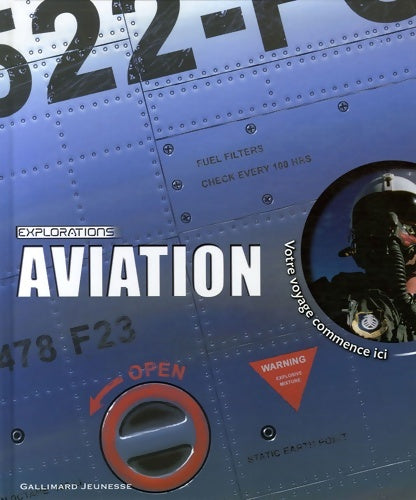 Livrenpoche : Aviation - Richard Platt - Livre