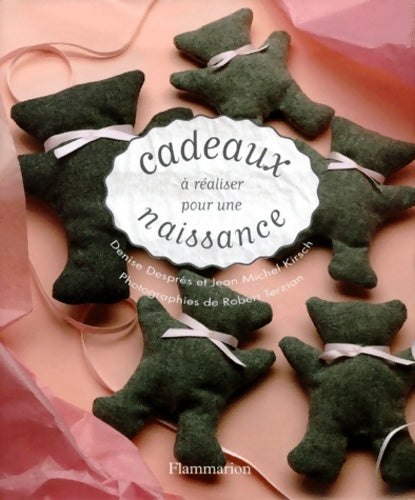 Livrenpoche : Cadeaux à réaliser pour une naissance - Denise Després - Livre