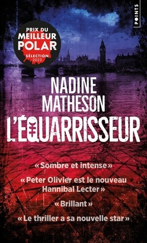 Livrenpoche : L'Equarrisseur - Nadine Matheson - Livre