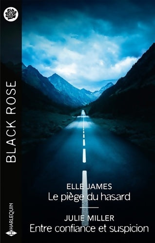 Livrenpoche : Le piège du hasard - Entre confiance et suspicion - Elle James - Livre
