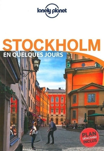 Livrenpoche : Stockholm En quelques jours - 3ed - Charles Rawlings-Way - Livre