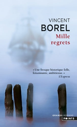Livrenpoche : Mille regrets - Vincent Borel - Livre