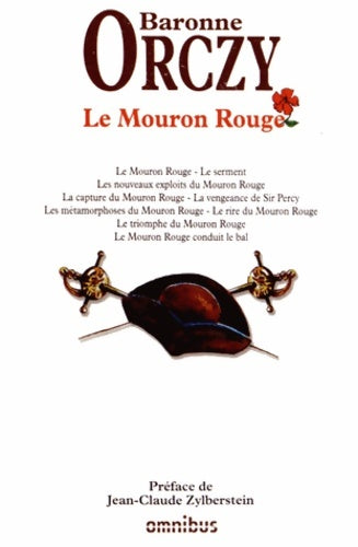 Livrenpoche : Le Mouron Rouge - Emmuska Orczy - Livre