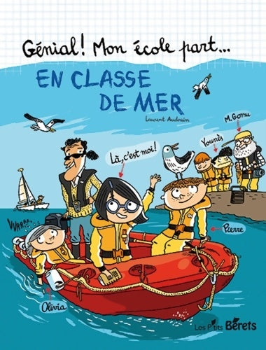 Livrenpoche : Classe de Mer - Laurent Audouin - Livre