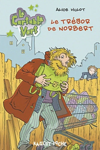 Livrenpoche : Le trésor de Norbert - Alice Hulot - Livre
