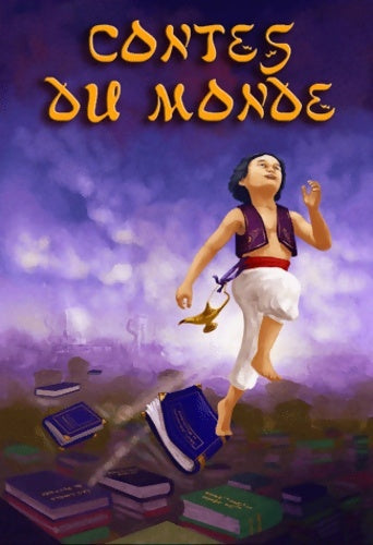 Livrenpoche : Contes du Monde - Alexis Lorens - Livre
