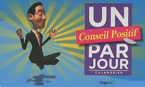 Livrenpoche : Un conseil positif par jour 2012 - Collectif - Livre