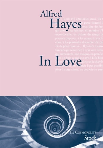 Livrenpoche : In Love - Alfred Hayes - Livre