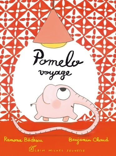 Livrenpoche : Pomelo voyage - Ramona Badescu - Livre