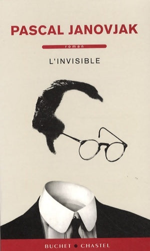 Livrenpoche : L'invisible - Pascal Janovjak - Livre