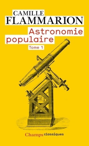Livrenpoche : Astronomie populaire - Camille Flammarion - Livre
