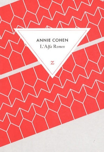 Livrenpoche : L'Alfa Romeo - Annie Cohen - Livre