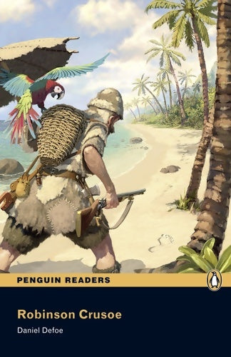 Livrenpoche : Robinson Crusoé - Daniel Defoe - Livre