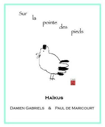 Livrenpoche : Sur la pointe des pieds - Damien Gabriels Et Paul De Maricourt - Livre