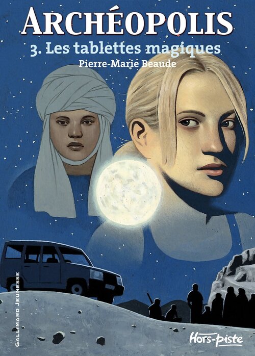 Archéopolis - Pierre-Marie Beaude - Livre