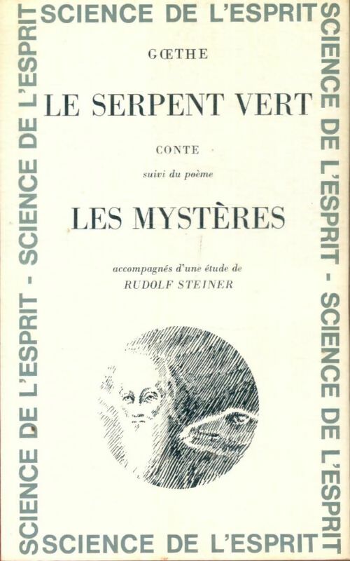 Livrenpoche : Le serpent vert / Les mystères - Goethe - Livre