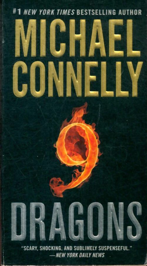 Livrenpoche : Nine dragons - Michael Connelly - Livre