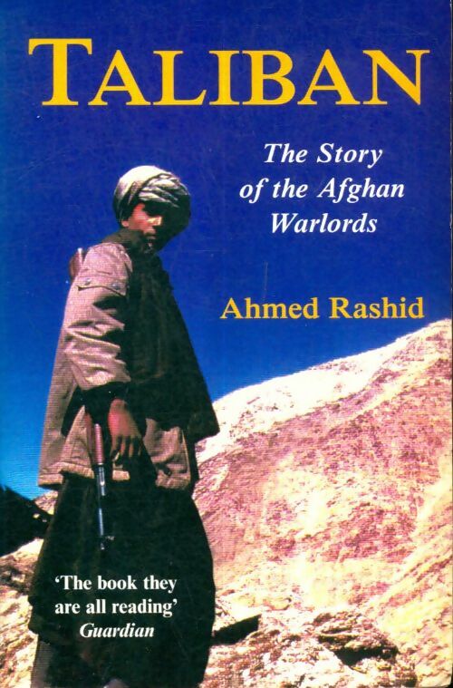 Livrenpoche : Taliban - Ahmed Rashid - Livre