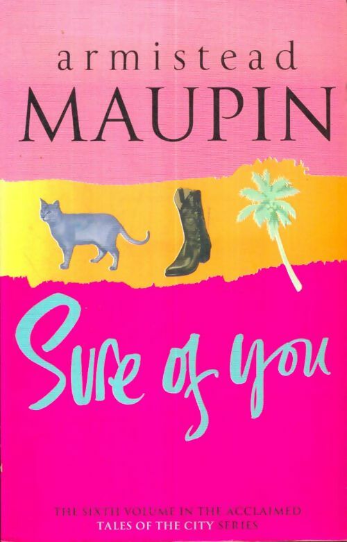 Livrenpoche : Tales of the city Tome VI : Sure of you - Armistead Maupin - Livre