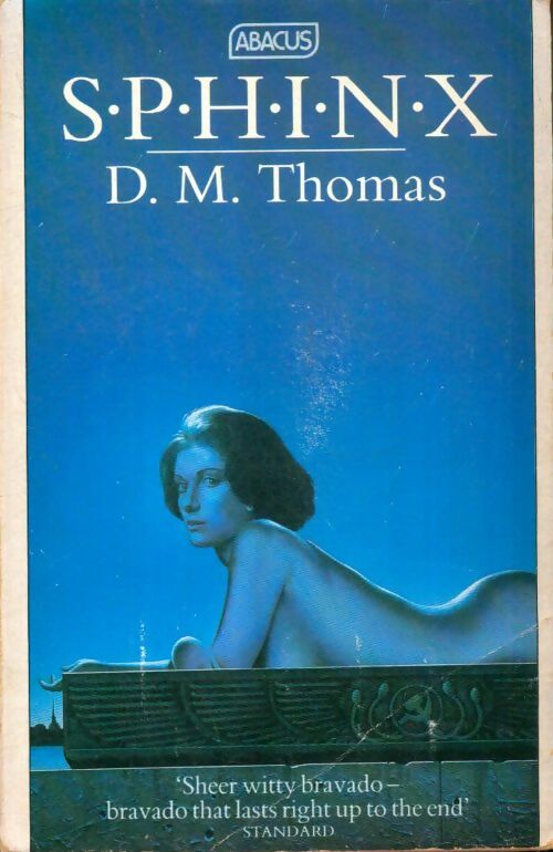 Livrenpoche : Sphinx - D. M. Thomas - Livre