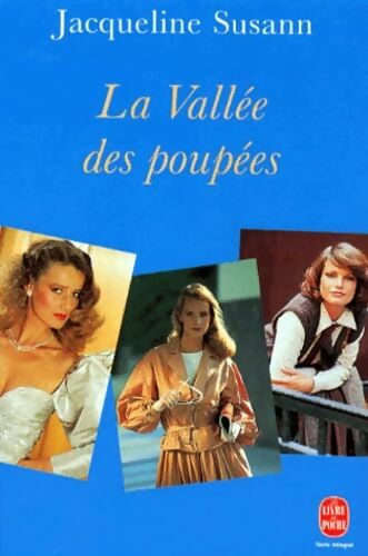 Livrenpoche : La vallée des poupées (Love poupée) - Jacqueline Susann - Livre