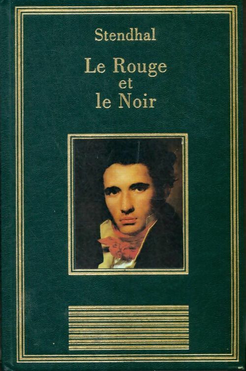 Livrenpoche : Le rouge et le noir - Stendhal - Livre