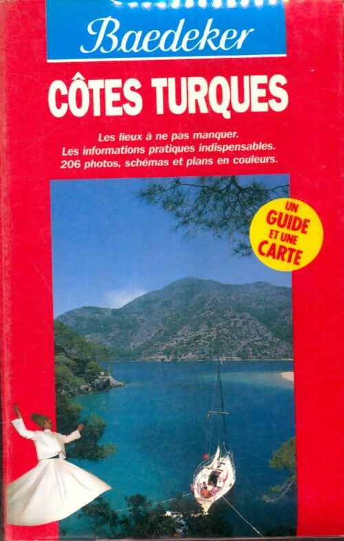 Livrenpoche : Côtes turques - Collectif - Livre