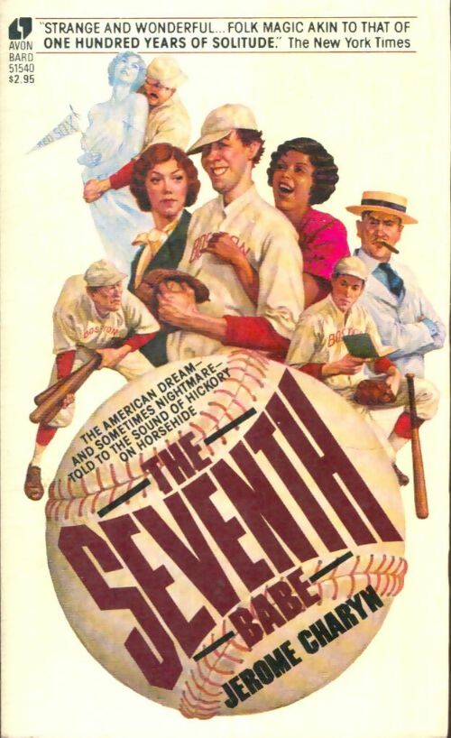 Livrenpoche : The seventh babe - Jerome Charyn - Livre