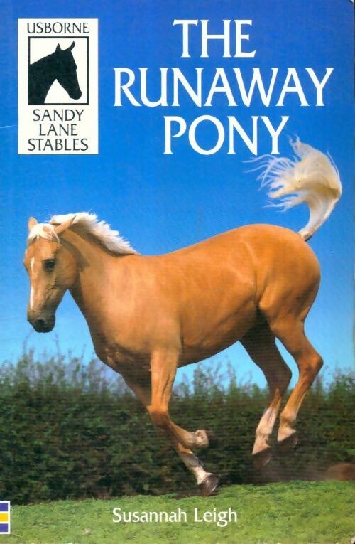 Livrenpoche : The runaway pony - Susannah Leigh - Livre