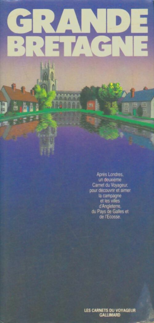 Livrenpoche : Grande-Bretagne - Derek Blyth - Livre