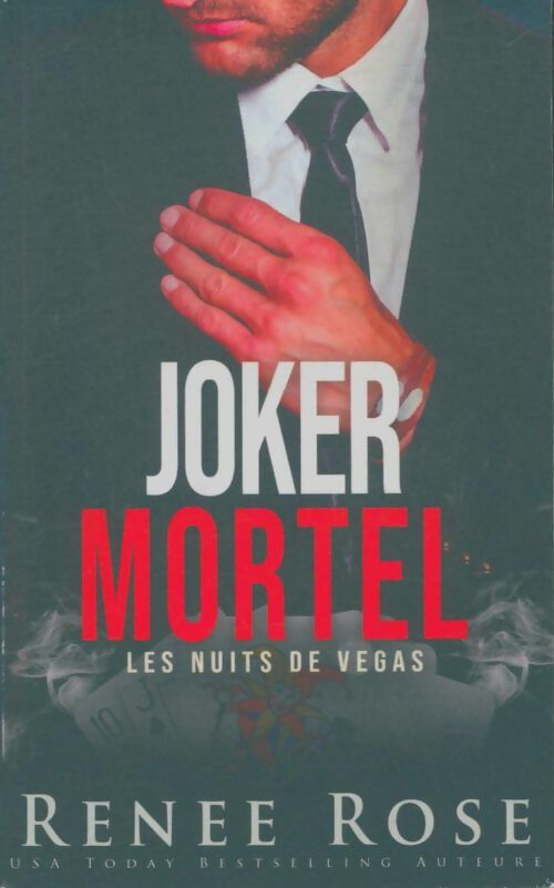 Livrenpoche : Joker mortel - Renee Rose - Livre