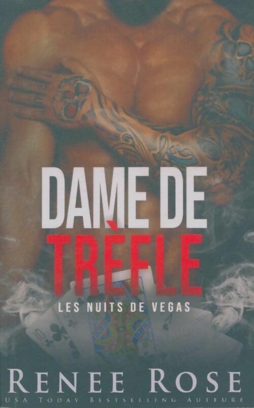 Livrenpoche : Dame de trèfle - Renee Rose - Livre