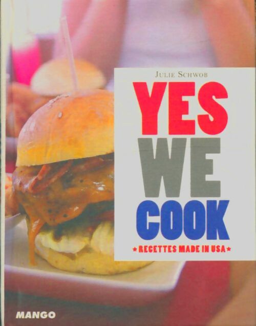 Livrenpoche : Yes we cook ! - Julie Schwob - Livre
